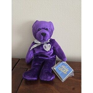 Holy Bears "Forgiveness" Plush Unlimited Edition 1999 From The Heart Series